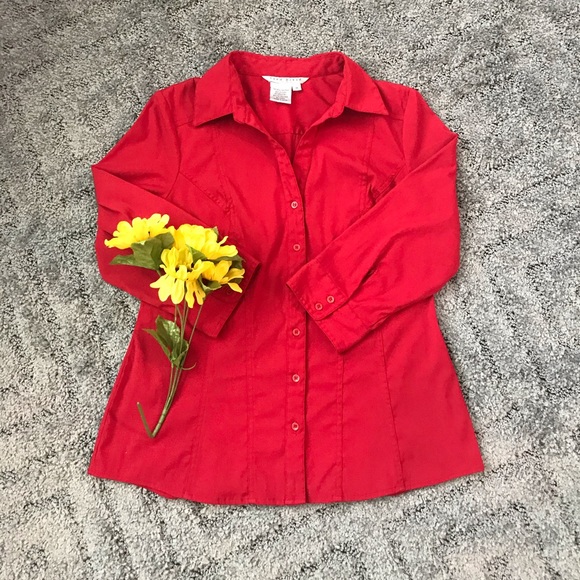 Tops - FRED DAVID BLOUSE